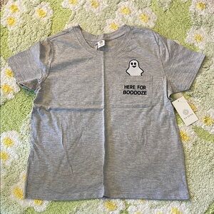 La Luna Gray Ghost T-Shirt by La Luna